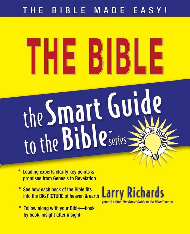 Produktbild: The Smart Guide to the Bible