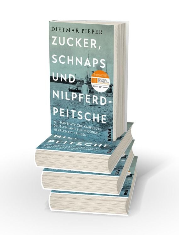 Produktbild: Zucker, Schnaps und Nilpferdpeitsche
