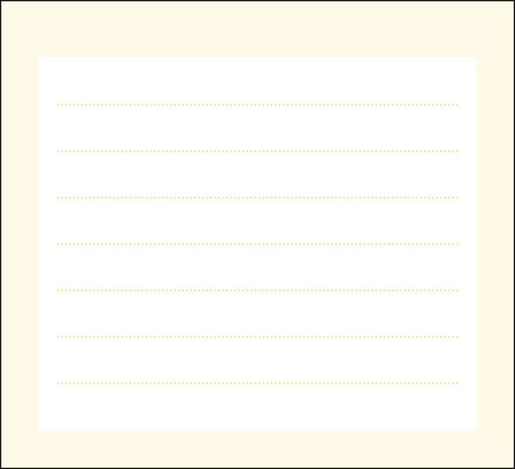Produktbild: Mini-Wochenkalender 2027: Ein kleines L&auml;cheln f&uuml;r jeden Tag