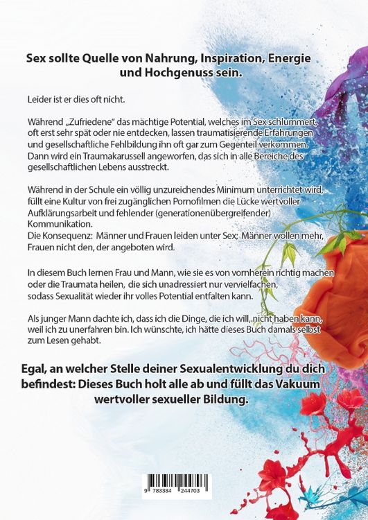 Produktbild: Dein Weg zu mehr Sinnlichkeit