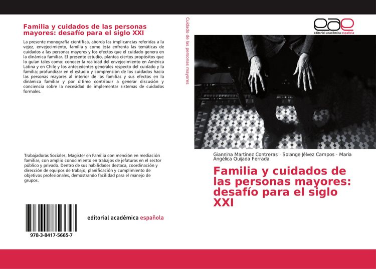 Produktbild: Familia y cuidados de las personas mayores: desaf&iacute;o para el siglo XXI