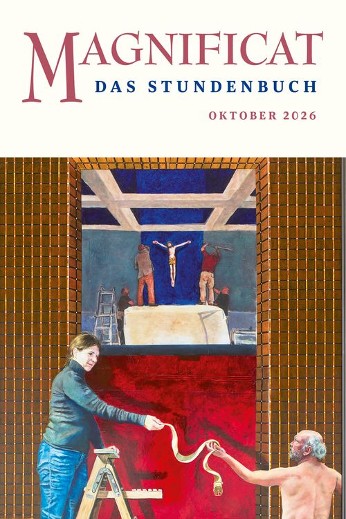 Produktbild: Magnificat Oktober 2026