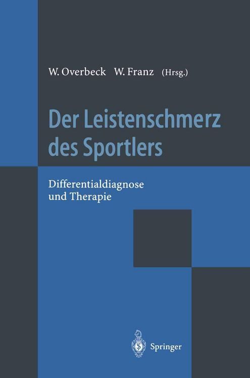 Produktbild: Der Leistenschmerz des Sportlers