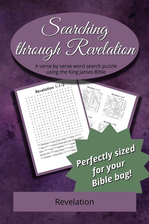 Produktbild: Searching Through Revelation