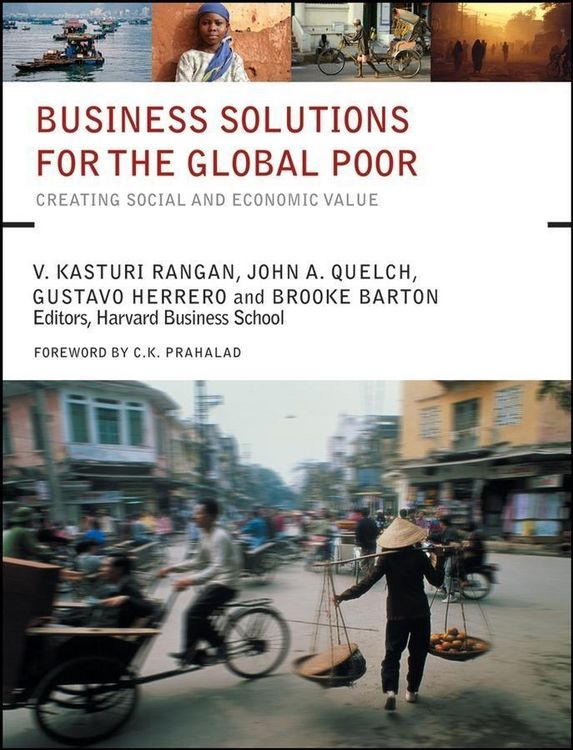 Produktbild: Business Solutions for the Global Poor