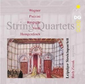 Produktbild: Streichquartette