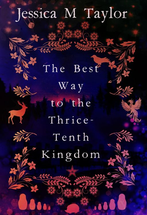 Produktbild: The Best Way to the Thrice-Tenth Kingdom