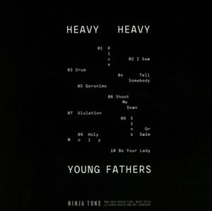 Produktbild: Heavy Heavy