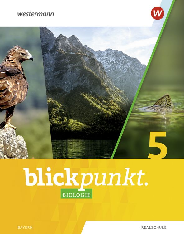 Produktbild: Blickpunkt Biologie - Ausgabe 2022 f&uuml;r Realschulen in Bayern