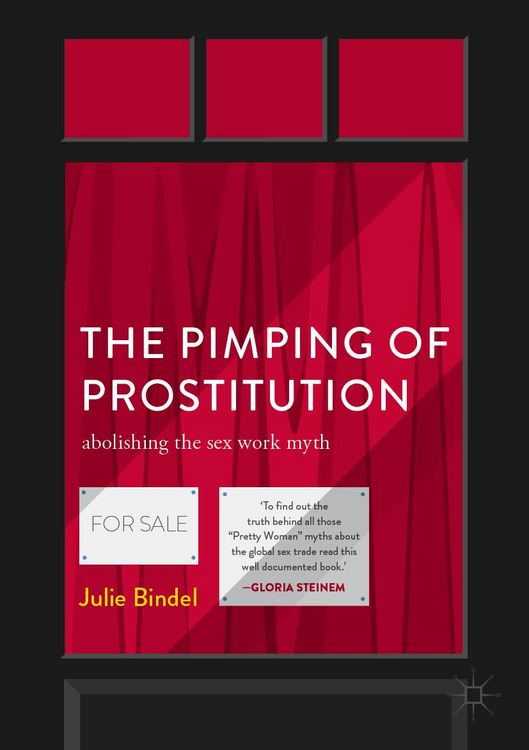 Produktbild: The Pimping of Prostitution