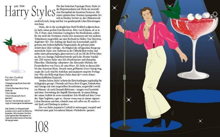 Produktbild: Fashion Cocktails