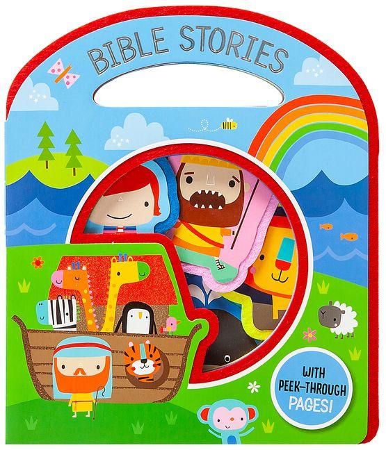 Produktbild: Busy Windows Bible Stories