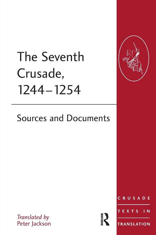 Produktbild: The Seventh Crusade, 1244-1254
