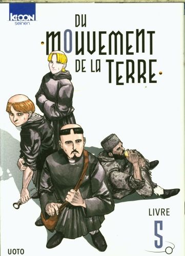 Produktbild: Du mouvement de la Terre. Tome 5