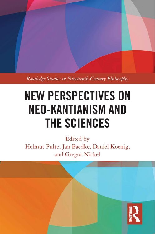 Produktbild: New Perspectives on Neo-Kantianism and the Sciences