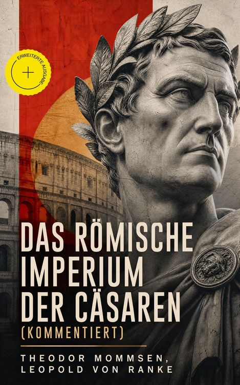 Produktbild: Das R&ouml;mische Imperium der C&auml;saren (Kommentiert)