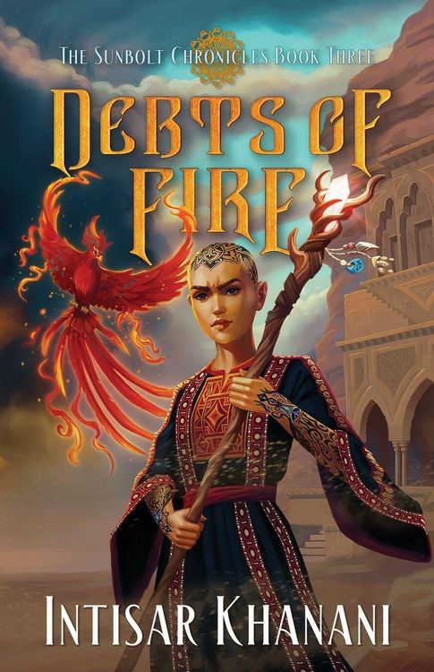 Produktbild: Debts of Fire