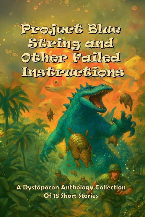 Produktbild: Project Blue String and Other Failed Instructions