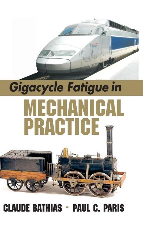 Produktbild: Gigacycle Fatigue in Mechanical Practice
