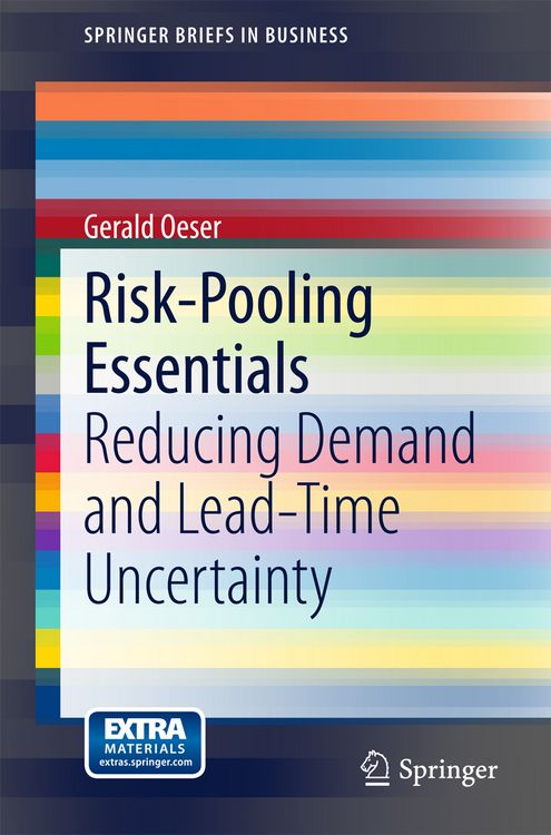 Produktbild: Risk-Pooling Essentials