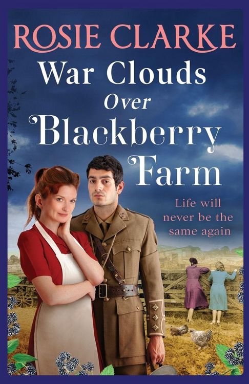 Produktbild: War Clouds Over Blackberry Farm