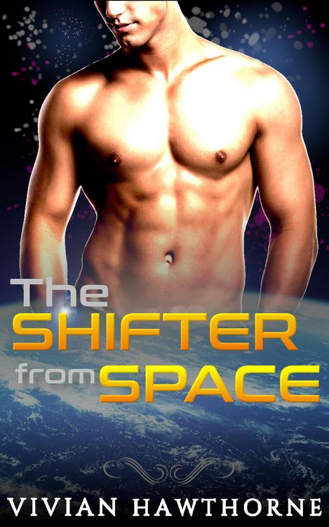Produktbild: The Shifter from Space (Warriors of Elyria, #1)