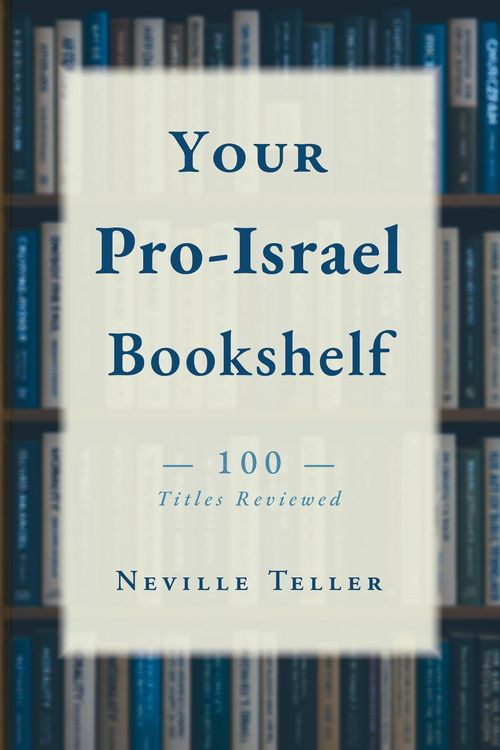 Produktbild: Your Pro-Israel Bookshelf