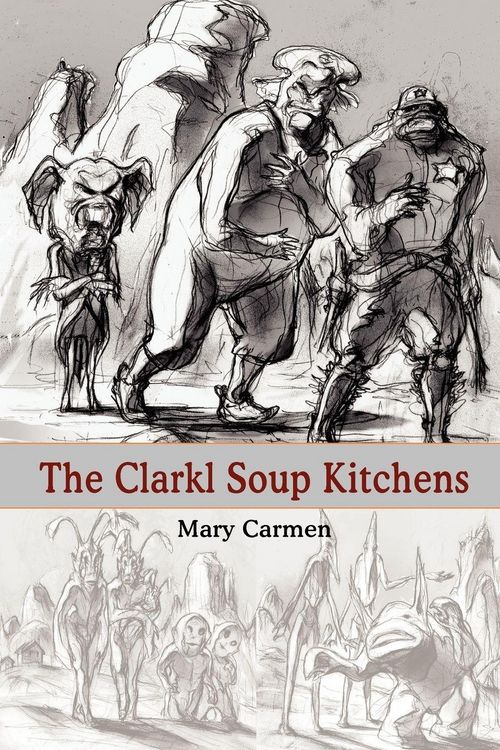 Produktbild: The Clarkl Soup Kitchens