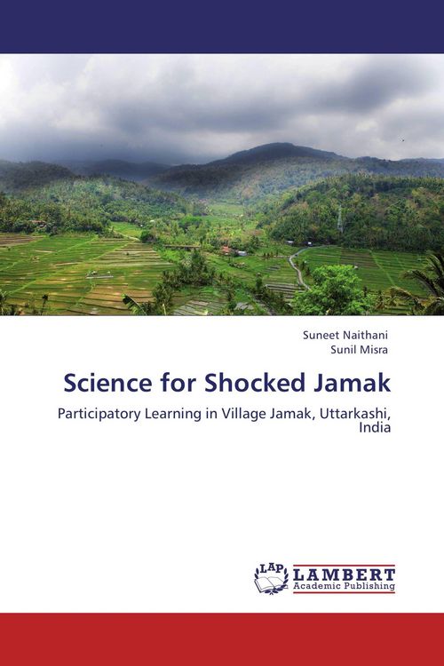 Produktbild: Science for Shocked Jamak