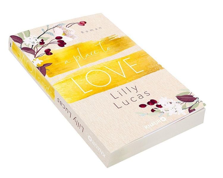 Produktbild: A Place to Love