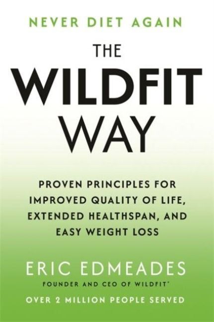 Produktbild: The Wildfit Way