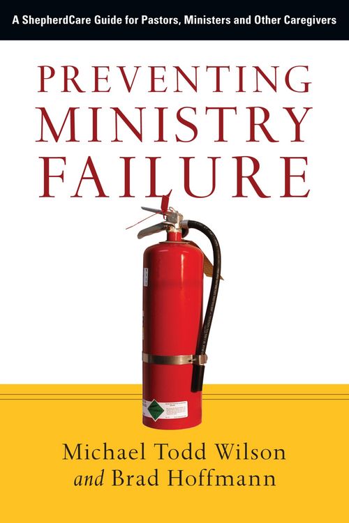 Produktbild: Preventing Ministry Failure