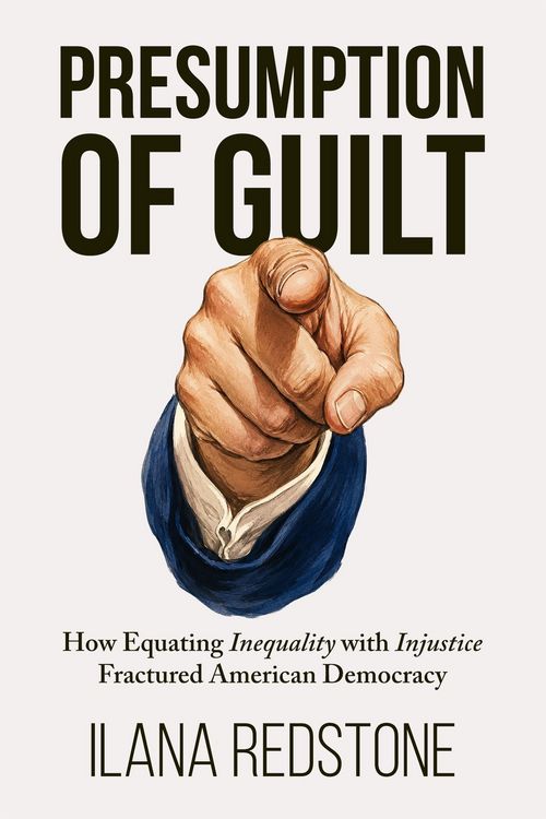 Produktbild: Presumption of Guilt