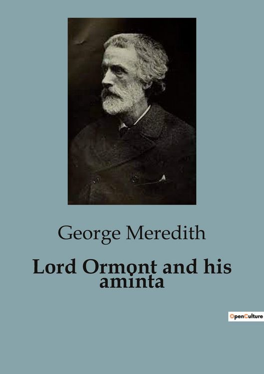 Produktbild: Lord Ormont and his aminta