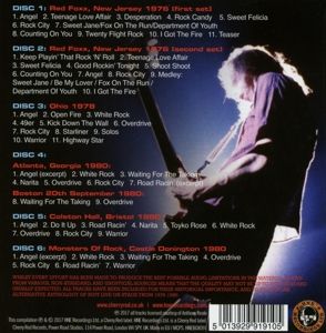 Produktbild: Official Box Set Volume 1 197