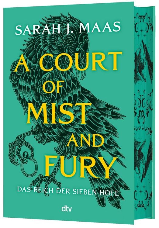 Produktbild: A Court of Mist and Fury