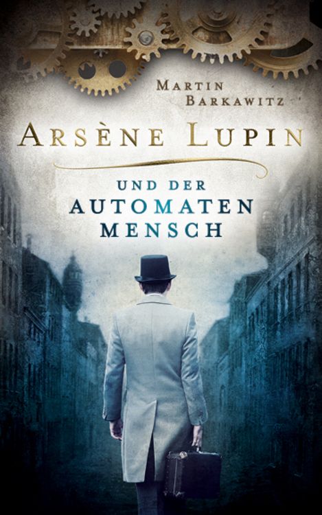 Produktbild: Ars&egrave;ne Lupin und der Automatenmensch