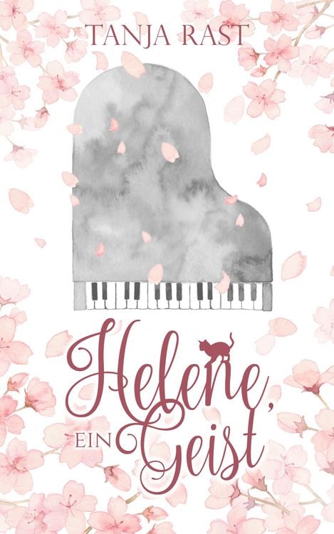 Produktbild: Helene, ein Geist