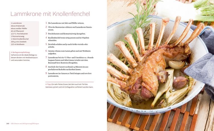 Produktbild: Richtig gute Sonntagsbraten