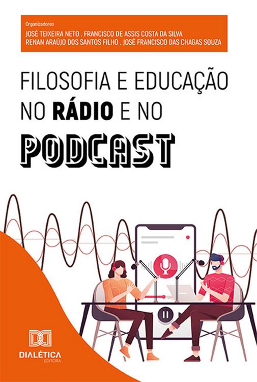 Produktbild: Filosofia e educa&ccedil;&atilde;o no r&aacute;dio e no podcast
