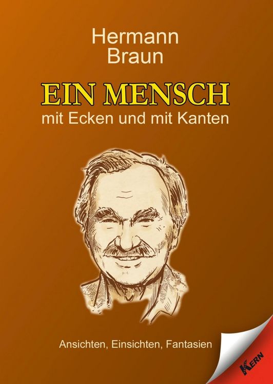 Produktbild: Ein Mensch mit Ecken und mit Kanten