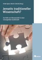 Produktbild: Jenseits traditioneller Wissenschaft.
