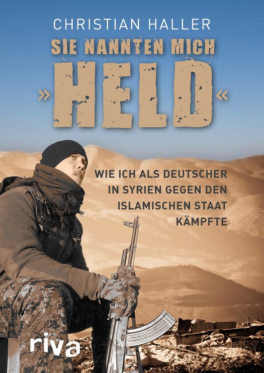Produktbild: Sie nannten mich "Held"