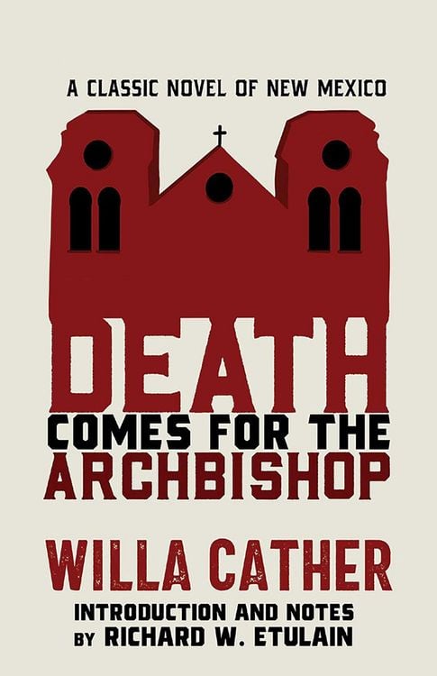 Produktbild: Death Comes for the Archbishop