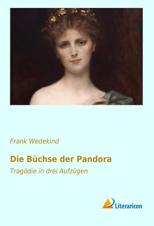 Produktbild: Die B&uuml;chse der Pandora