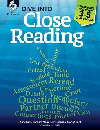 Produktbild: Dive into Close Reading