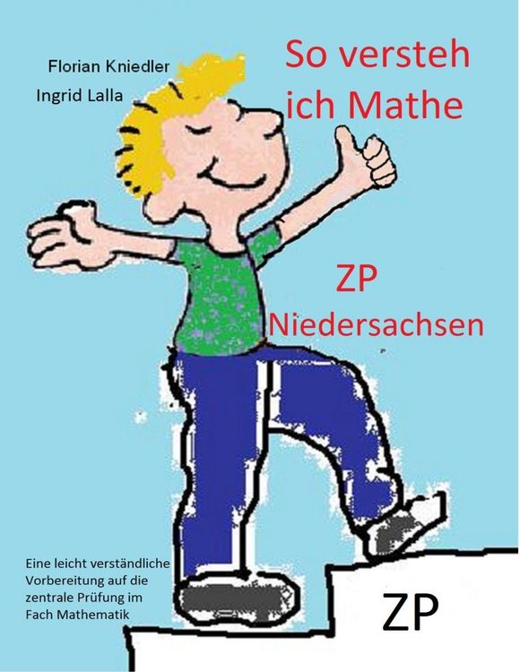 Produktbild: So versteh ich Mathe: ZP Niedersachsen