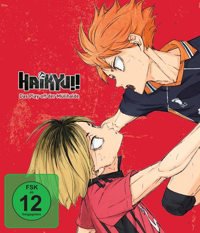 Produktbild: Haikyu!! - Das Play-Off der M&uuml;llhalde