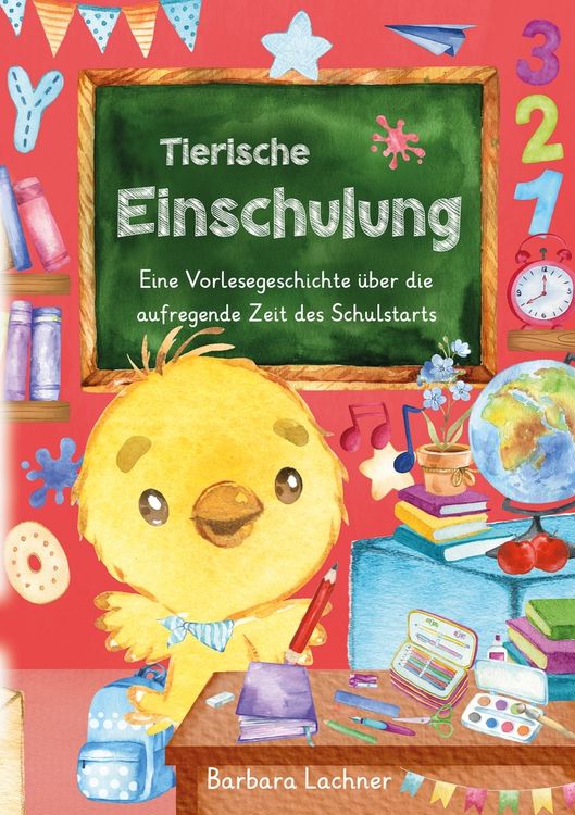Produktbild: Tierische Einschulung