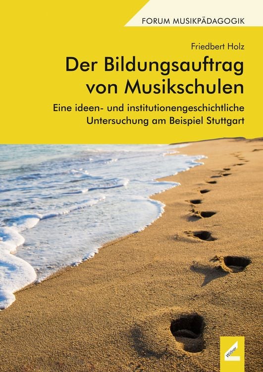 Produktbild: Der Bildungsauftrag von Musikschulen